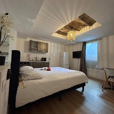 Cellar- Appartement Sous-Sol Atypique Reims Exterior foto
